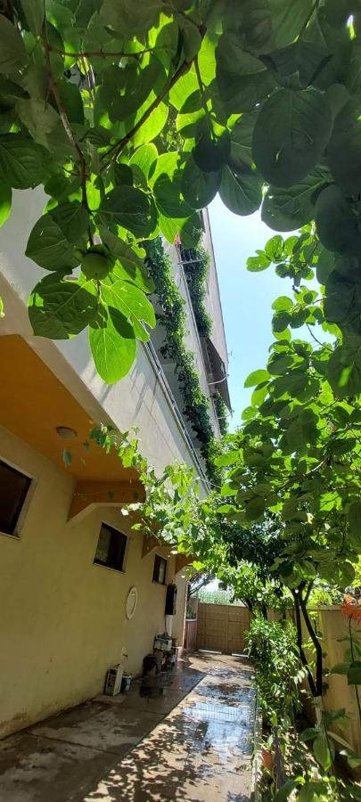 Villa Madani Durres Bagian luar foto