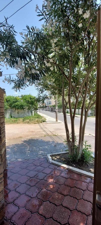 Villa Madani Durres Bagian luar foto